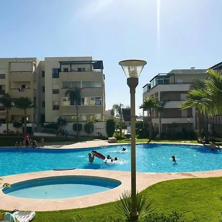 Appartement Haut Standing - Bouznika Plage Exterior photo