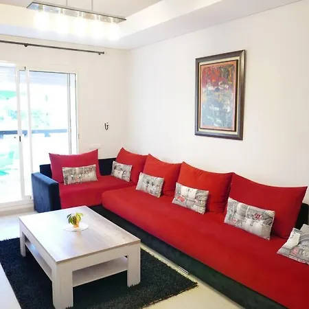 Appartement Haut Standing - Bouznika Plage Exterior photo